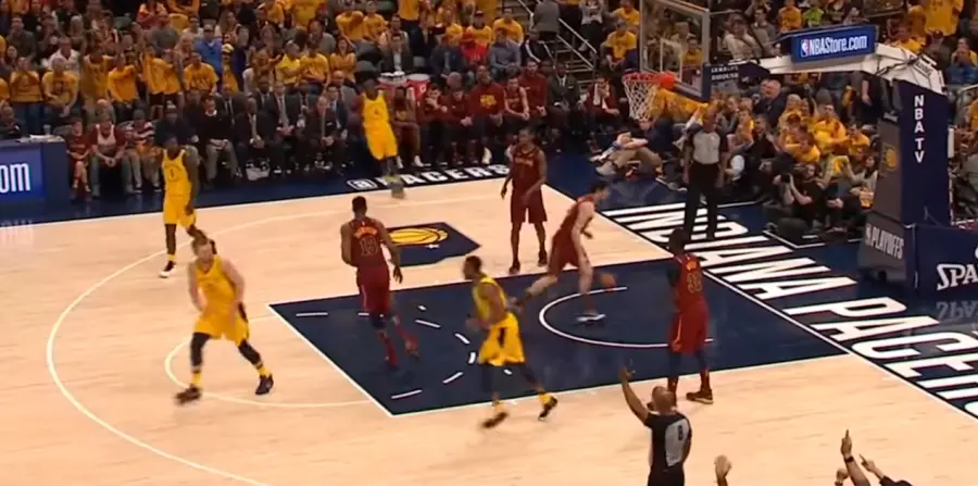 Indiana da sballo, Cleveland affonda: 121-87, gara 7 decisiva. Utah e Toronto in semifinale