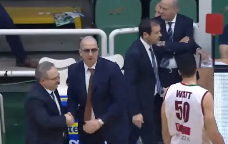 Finale Fiba Europe Cup: la Reyer Venezia espugna il Pala Del Mauro e si aggiudica il primo round