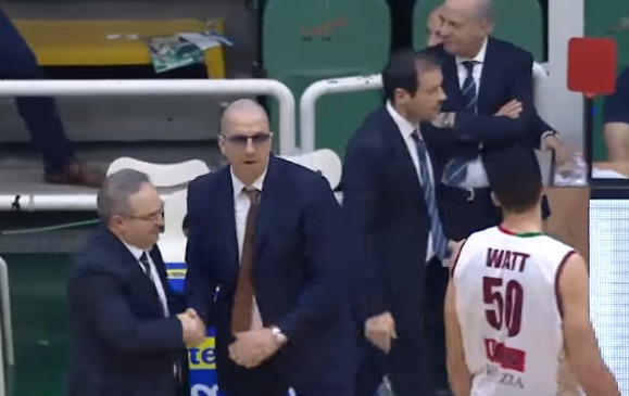 Finale Fiba Europe Cup: la Reyer Venezia espugna il Pala Del Mauro e si aggiudica il primo round