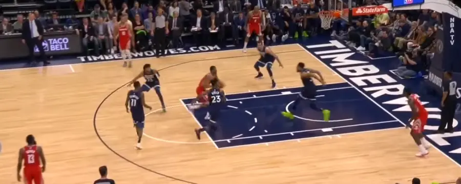 Houston implacabile, Minnesota ko (100-119): D'Antoni sul 3-1. Utah batte ancora OKC