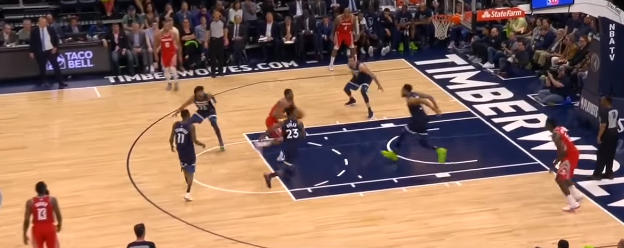 Houston implacabile, Minnesota ko (100-119): D'Antoni sul 3-1. Utah batte ancora OKC