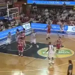 Brescia strepitosa, Milano al tappeto (88-85): dopo 31 anni il derby è della Leonessa