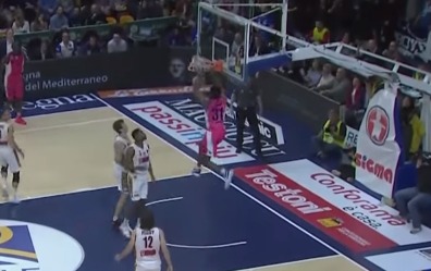 Serie A1, la Reyer Venezia espugna il Palaserradimigni: Haynes mvp
