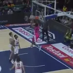 Serie A1, la Reyer Venezia espugna il Palaserradimigni: Haynes mvp