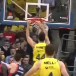 Eurolega, Playoffs: il Fenerbahce si porta sul 2-0 nella serie contro il Baskonia