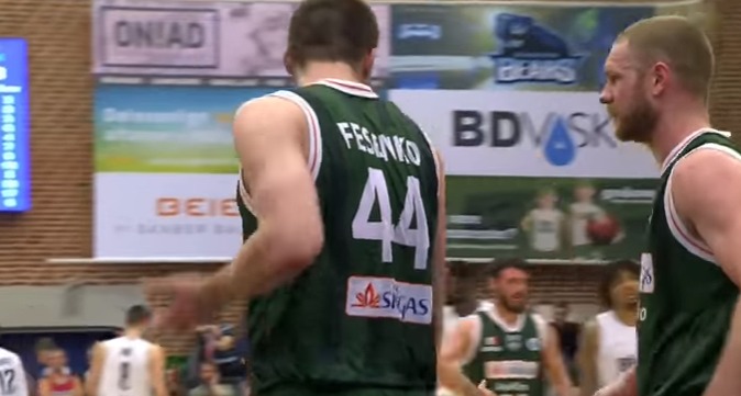 Europe Cup: la Sidigas Avellino vola in finale, battuti i danesi del Bakken Bears