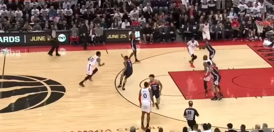 Toronto implacabile: 2-0 ai Wizards. Boston ok, NOLA espugna ancora Portland