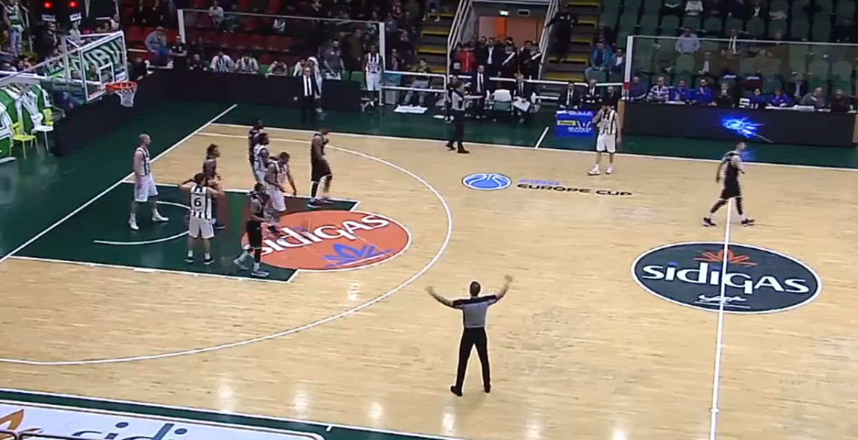 Avellino, rush finale senza rinforzi. Stasera gara 2 delle semifinali di FIBA Europe Cup