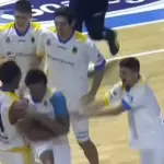 L'Orlandina Basket risorge a Brindisi e adesso spera nella salvezza