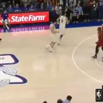 Wade affonda i Sixers: 103-113, è 1-1. Golden State non fa sconti: 2-0 sugli Spurs