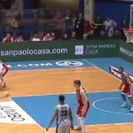 Serie A1, Goudelock infrange il sogno di Cantù: l'Olimpia Milano si aggiudica il derby