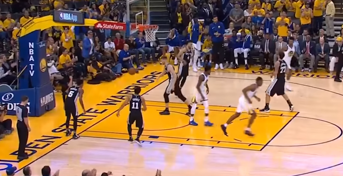 Playoff, gara 1: Golden State schianta gli Spurs. Vincono Toronto, Phila e NOLA