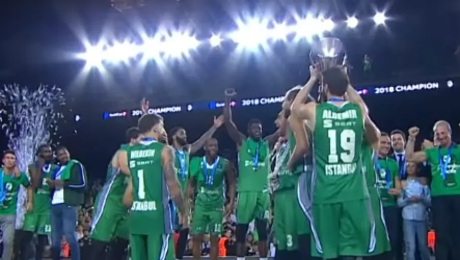 Eurocup, il Darussafaka si impone anche nel match di ritorno e si aggiudica il trofeo