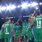 Eurocup, il Darussafaka si impone anche nel match di ritorno e si aggiudica il trofeo