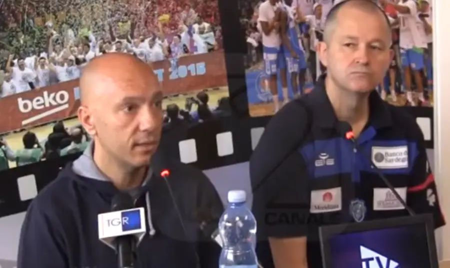 Sassari, a Pistoia per i due punti. Markovski: "Serve la massima concentrazione"