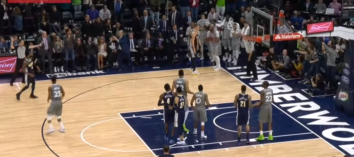 Orgasmo Minnesota, ai playoff dopo 14 anni! Denver si arrende all'overtime (112-106)