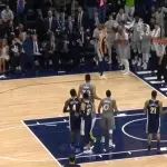 Orgasmo Minnesota, ai playoff dopo 14 anni! Denver si arrende all'overtime (112-106)