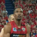 Germani Brescia, presentato alla stampa il neoacquisto Bryce Cotton