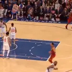 Cleveland batte NY e crede ancora nel 3° posto a Est. OKC e Spurs ai playoff