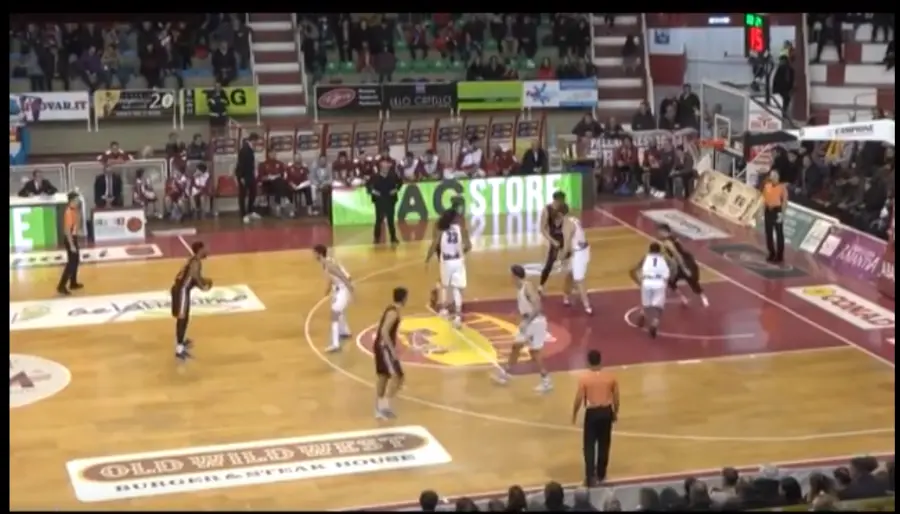 Reggio Calabria, che stangata: 34 punti di penalizzazione, è retrocessione in Serie B