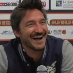 Furia Pozzecco, distrugge lo spogliatoio alla fine del match contro Roseto, poi si scusa