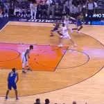 Ciclone Thompson, Golden State passa a Phoenix (100-117). Toronto ok, Utah ai playoff