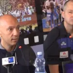 Sassari ricomincia dalla Germani Brescia. Markovski: "Squadra tosta, ma siamo motivati"