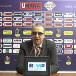 Venezia, coach De Raffaele: "La favorita? L'Olimpia Milano"