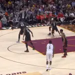 Cleveland senza freni, Toronto ko (112-106). Ciclone Durant sui Thunder