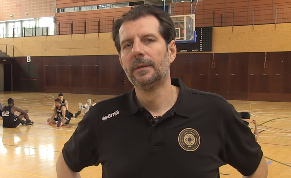 Orlandina, è ufficiale: panchina ad Andrea Mazzon. Sostituisce coach Di Carlo
