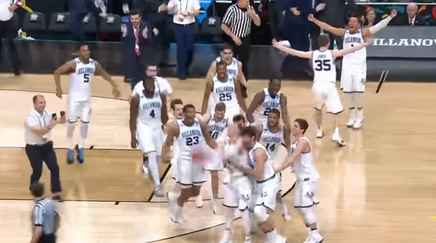 NCAA, Villanova batte Michigan (79-62): 2° titolo in 3 anni