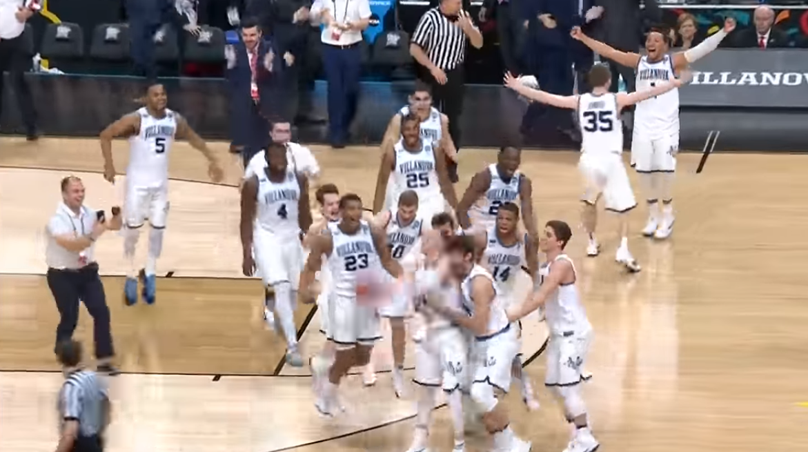 NCAA, Villanova batte Michigan (79-62): 2° titolo in 3 anni