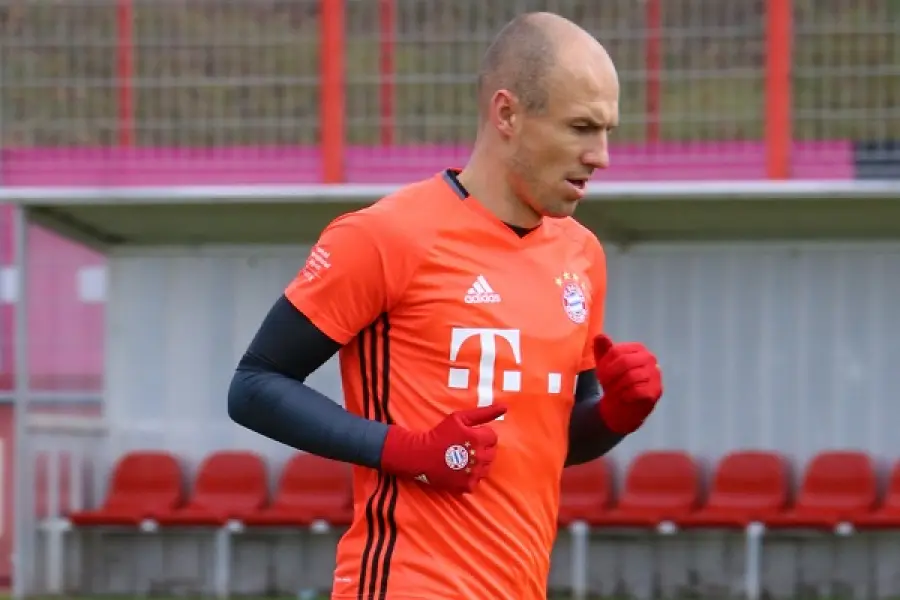 È un’ Inter a parametro zero: arriva anche Robben?