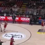 Milano stende Reggio Emilia e mantiene il primato. Colpaccio Pistoia, Brescia ok