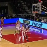 Serie A1, Reggio Emilia fa visita all'Olimpia Milano per stupire ancora