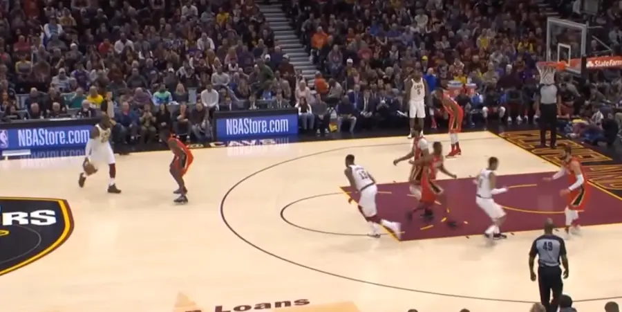 LeBron è leggenda, i Cavs battono NOLA. Houston vince all'ultimo secondo