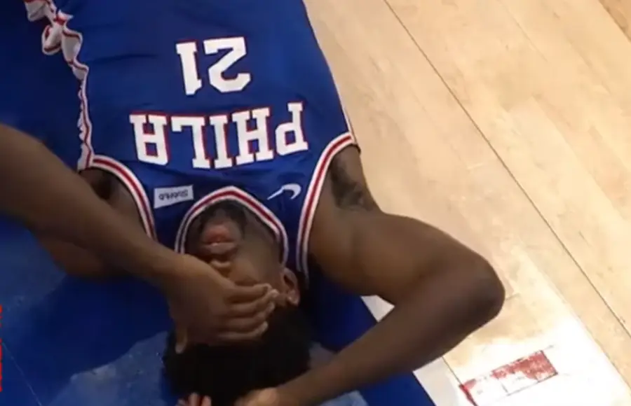 Embiid ko, ai Sixers ora serve la 'magia' che ha fatto volare gli Eagles