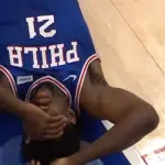 Embiid ko, ai Sixers ora serve la 'magia' che ha fatto volare gli Eagles