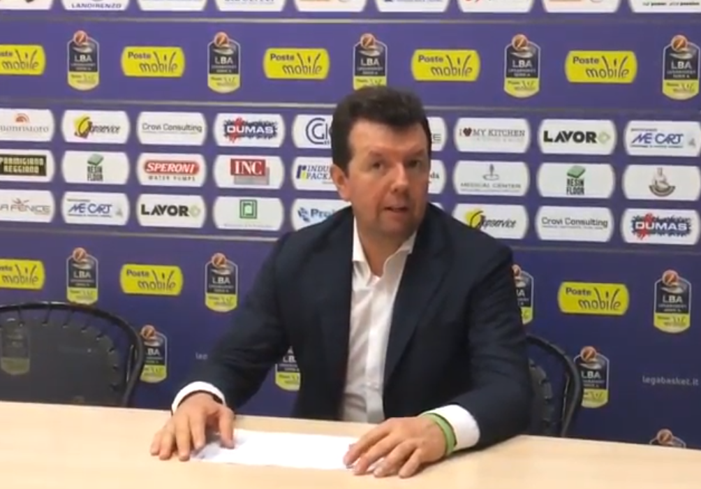 Pesaro, esonerato Leka: panchina al vice Galli. Capo d'Orlando ingaggia Smith