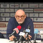 Shock Fortitudo, si ferma Boniciolli. "Lascio, devo curarmi". Si cerca un sostituto