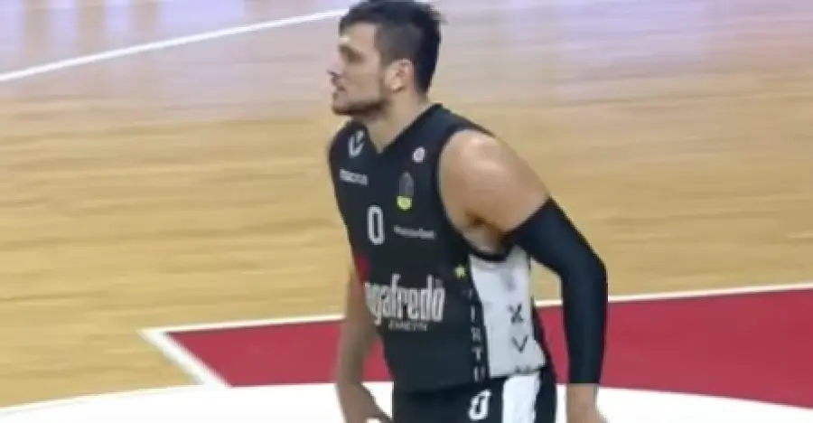 La Virtus Bologna abbatte Brindisi, trascinata da uno strepitoso Gentile