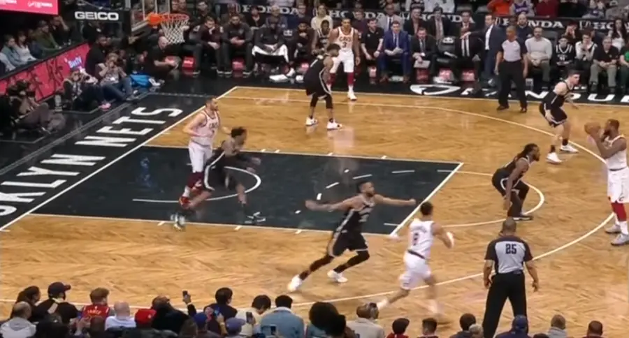 Cleveland passa a Brooklyn (114-121), blitz Portland in casa OKC. Warriors ancora ko