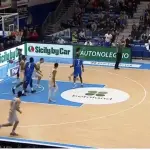 Capo d'Orlando-Brescia, Diana: "Due punti importanti". Di Carlo: "Sono positivo, i ragazzi lottano"