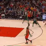 Boston vince a Portland (100-105) anche senza Irving. Nuovo stop per Curry