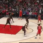 Houston ferma Portland: al Moda Center esulta D'Antoni (111-115). Suicidio OKC a Boston