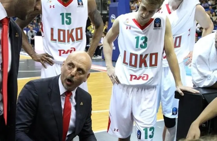 Semifinale Eurocup, stasera Reggio Emilia a caccia dell'impresa nella tana del Krasnodar