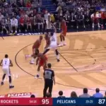 Houston vince ancora: Harden (32 punti) demolisce i Pelicans. Ma i Warriors non mollano