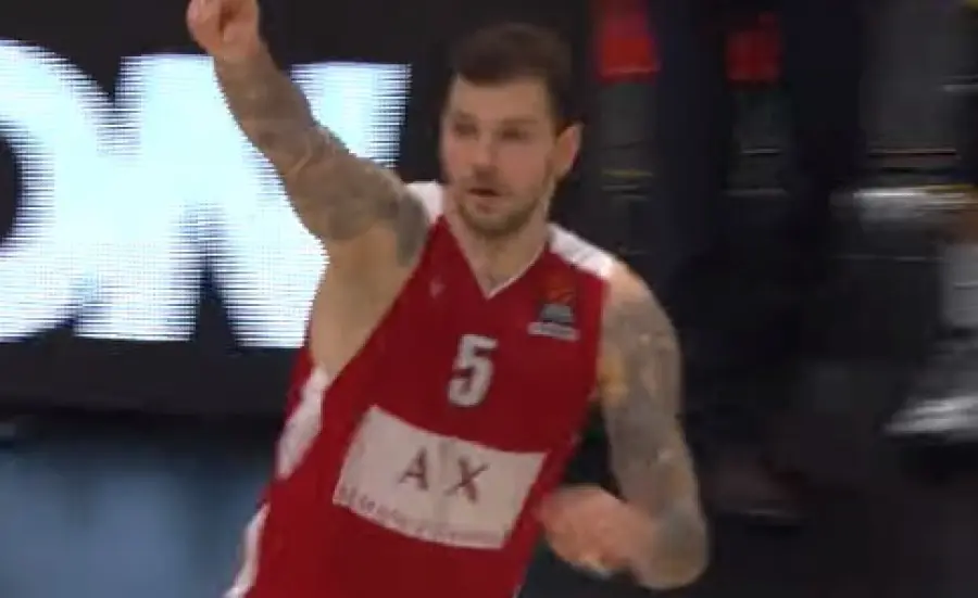 Serie A1, Micov trascina l'Olimpia Milano al successo contro Trento