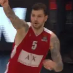 Serie A1, Micov trascina l'Olimpia Milano al successo contro Trento