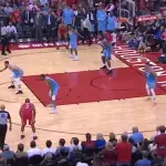 Houston è un rullo: ko anche i Clippers (101-96). Troppo DeRozan per Indiana